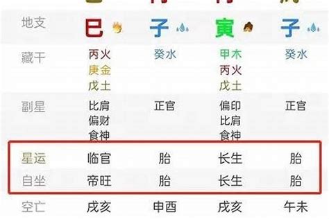 先天胎元意思|八字中的胎元